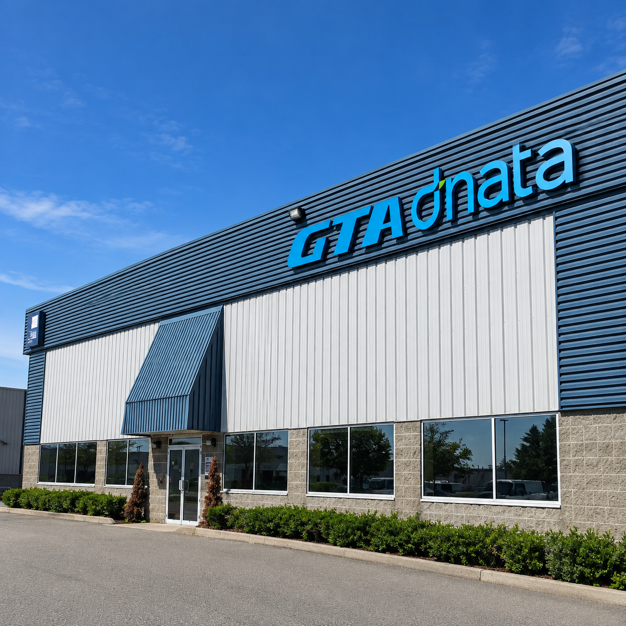 GTA AirSkip Vancouver warehouse